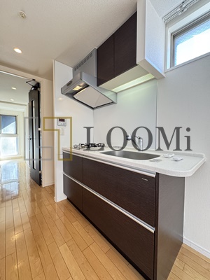 キッチン　レジェンドール心斎橋EAST（レジェンドール心斎橋イースト）