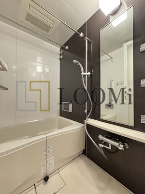 バス・シャワールーム　レジェンドール心斎橋EAST（レジェンドール心斎橋イースト）