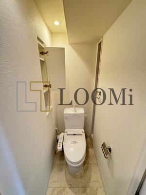 トイレ　レジェンドール心斎橋EAST（レジェンドール心斎橋イースト）