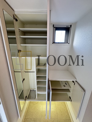 収納　レジェンドール心斎橋EAST（レジェンドール心斎橋イースト）