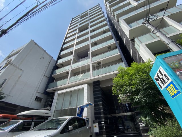 建物外観　レジェンドール心斎橋EAST（レジェンドール心斎橋イースト）