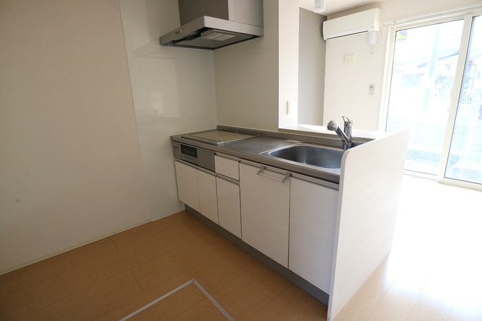 キッチン　キッチン