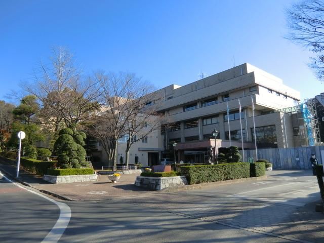 役所　流山市役所（役所）まで1400m