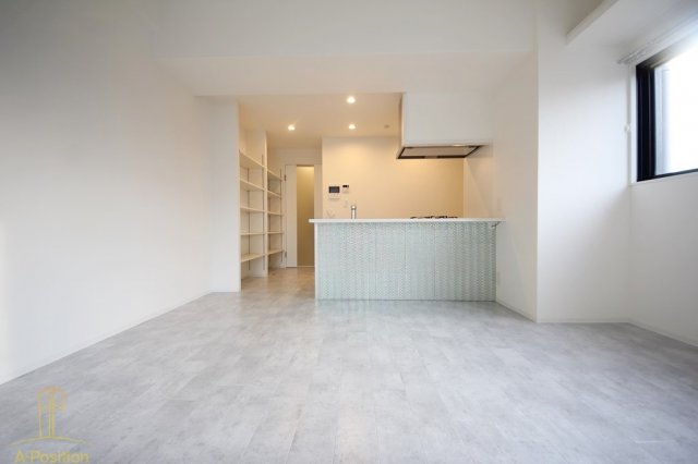 居室・リビング　BRAVE北新町