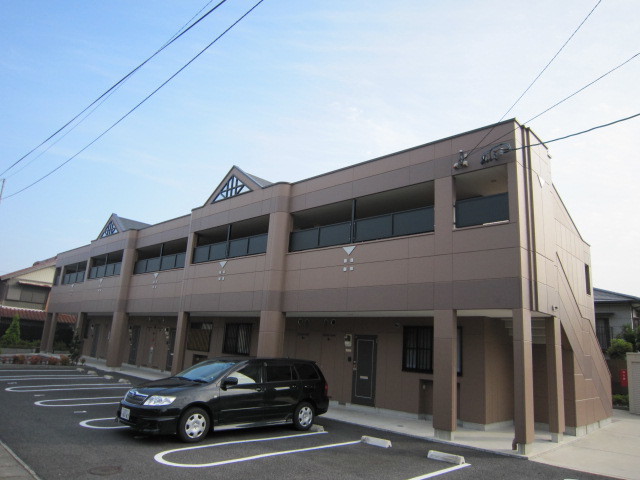 駐車場　外観写真