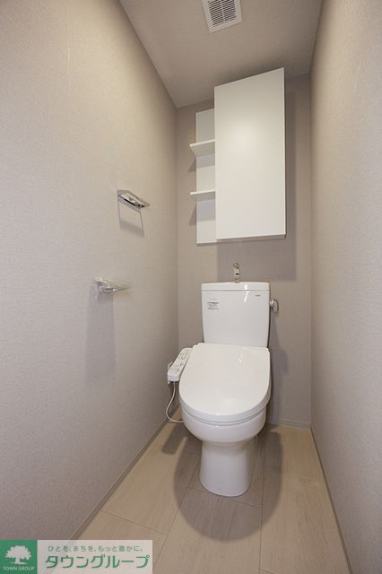 トイレ　※写真は同タイプ住戸です。