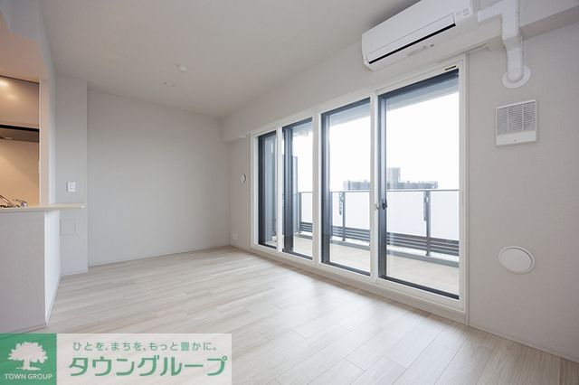 居室・リビング　※写真は同タイプ住戸です。