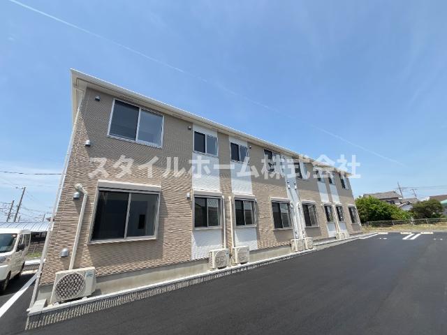 建物外観　同型タイプ