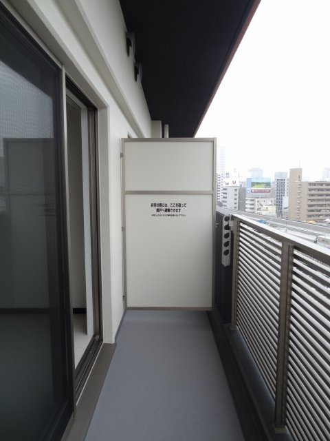 バルコニー