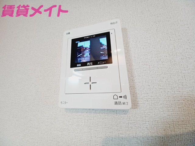 セキュリティ　同型参考写真