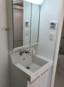 洗面設備