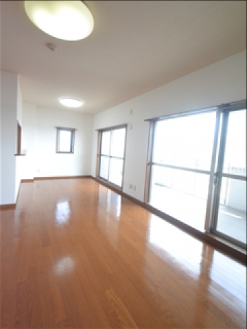 居室・リビング　写真は別のお部屋です。