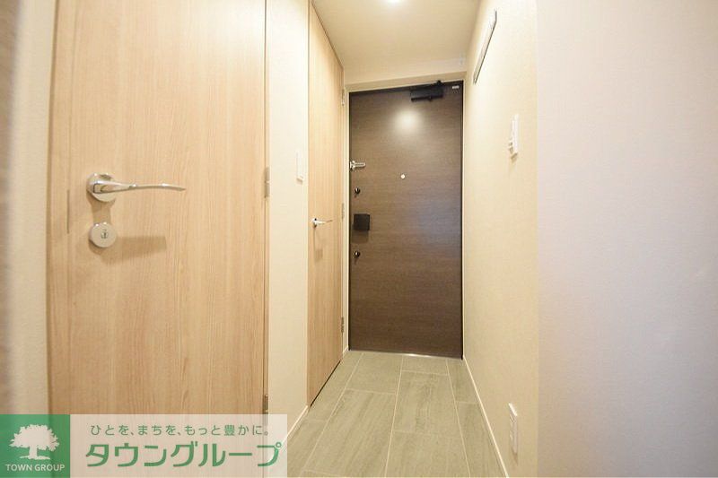 玄関　玄関