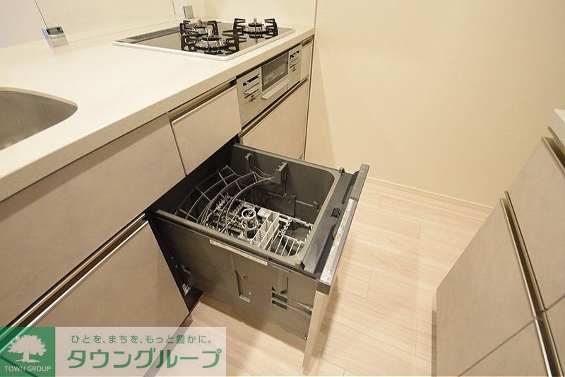 その他設備　キッチン