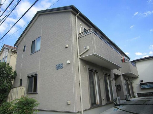 建物外観　ファインマーブルのご紹介は住まいの窓口アソシエにお任せ下さい