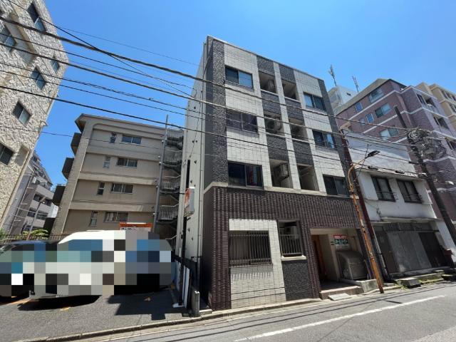 建物外観　外観写真（昼）