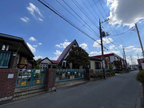 幼稚園・保育園　浦和こばと幼稚園（幼稚園・保育園）まで130m