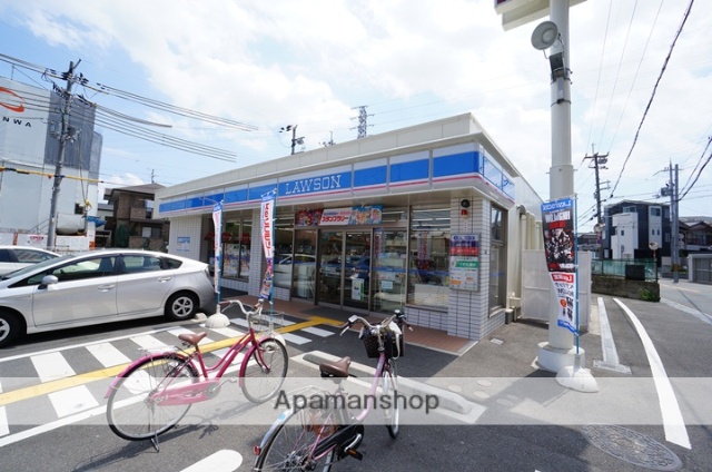 コンビニ　ローソン（コンビニ）まで83m