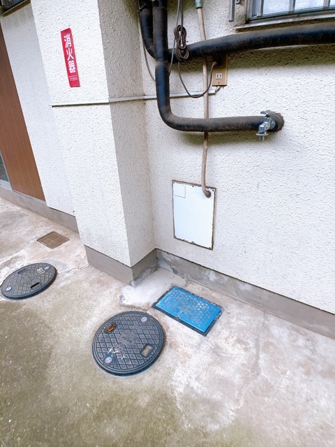 その他設備　※補修前の参考画像の為、設備等は現況優先。