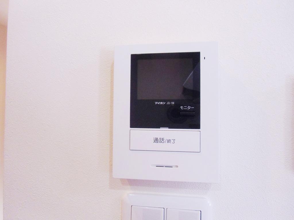 エントランス　☆ＴＶインターホン☆