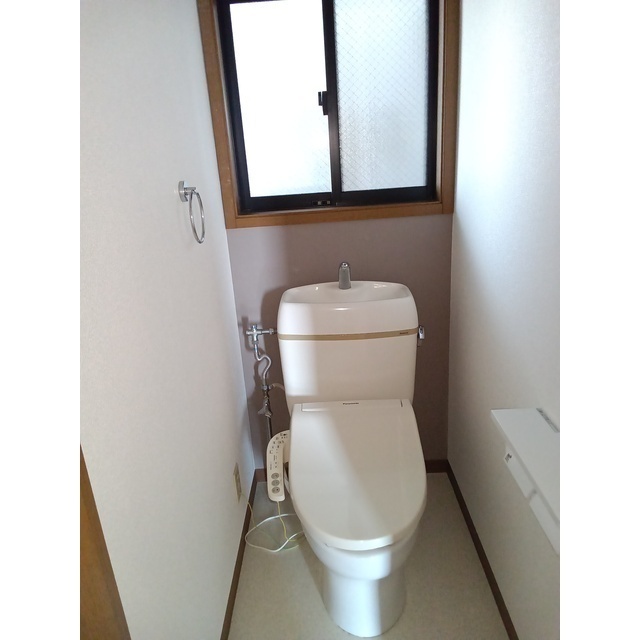 ブランメルイズミCのトイレ写真