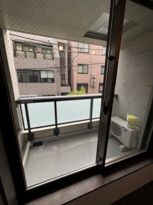 バルコニー　他部屋参考写真