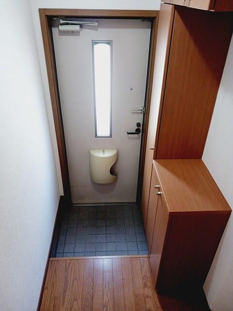 玄関　玄関