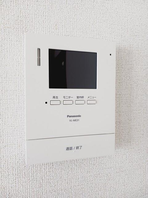 セキュリティ　TVインターホン