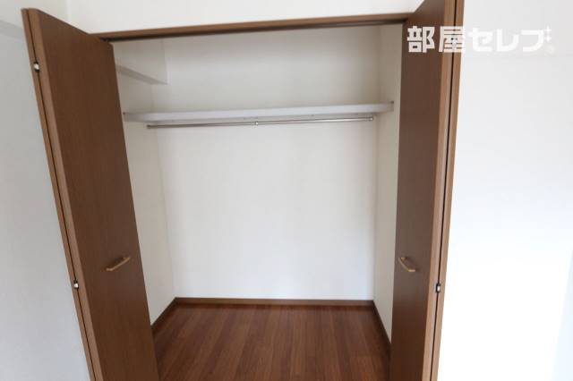 収納　２０１号室の写真