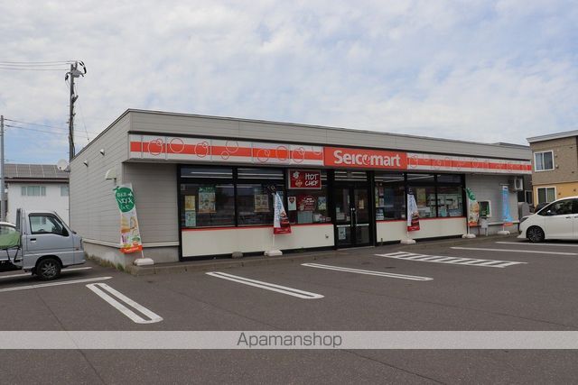 コンビニ　セイコーマート拓勇東町６丁目店（コンビニ）まで511m