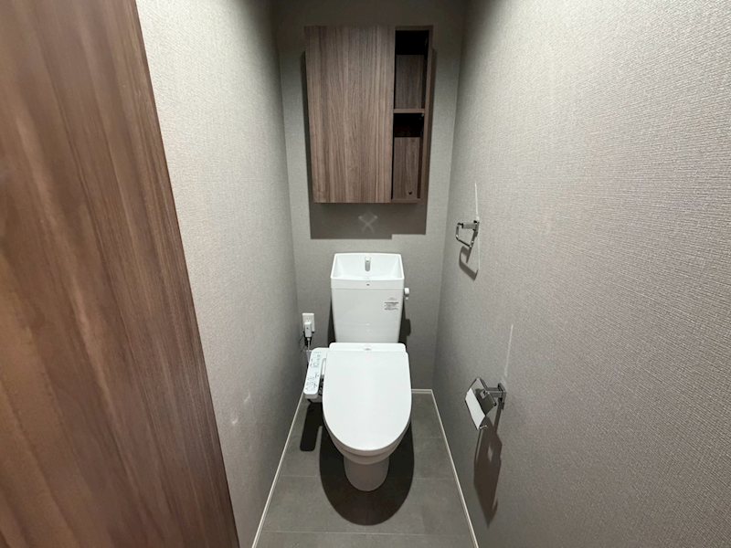 エフティーレコルトのトイレ写真