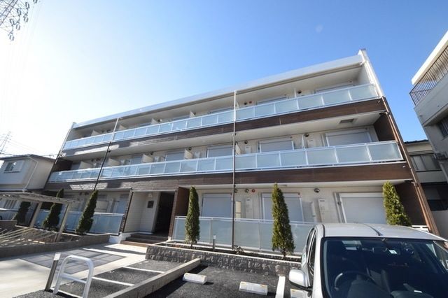 建物外観　★★3階建て★★