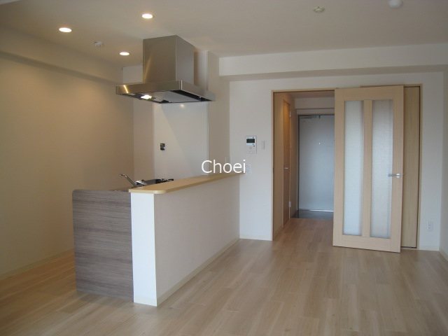 居室・リビング　※別部屋写真です