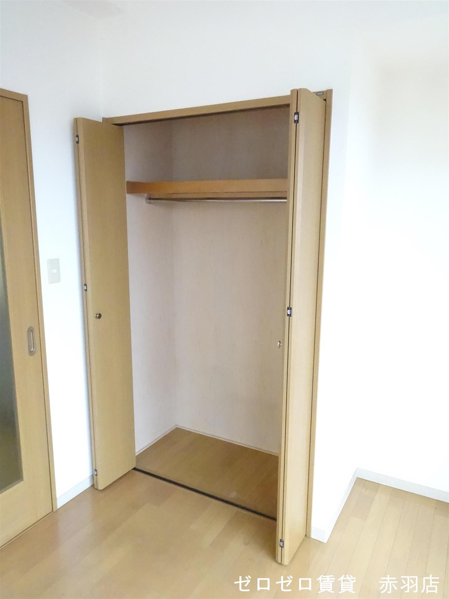 収納　※301号室　参照写真
