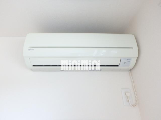 その他設備　エアコンあります。