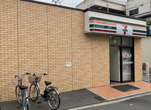 コンビニ　セブン-イレブン 大阪都島本通２丁目店（コンビニ）まで380m