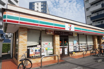 コンビニ　セブンイレブン 川崎中原市ノ坪店（コンビニ）まで292m