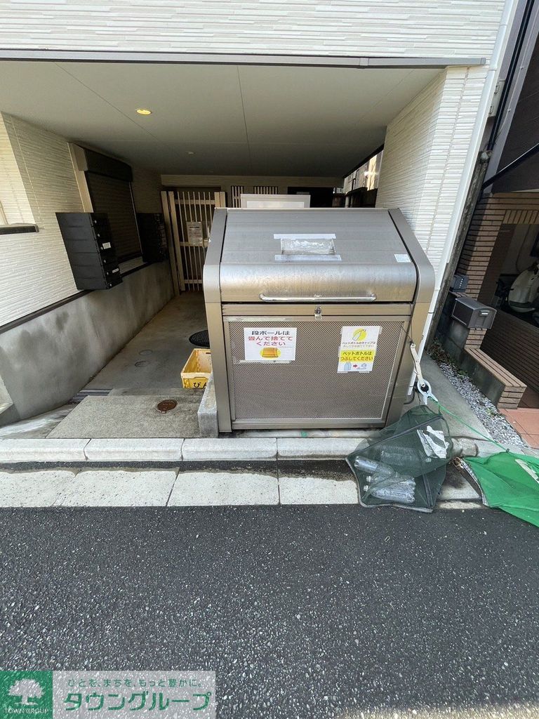 収納　設備