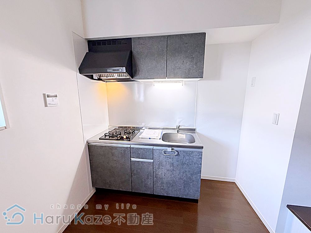 名鉄名古屋本線 本笠寺駅 徒歩5分 2階建 築5年のキッチン写真