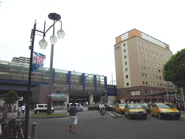 その他　赤羽駅（その他）まで1200m