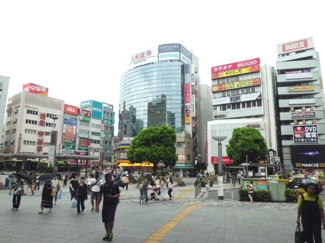 その他　赤羽駅（その他）まで1200m