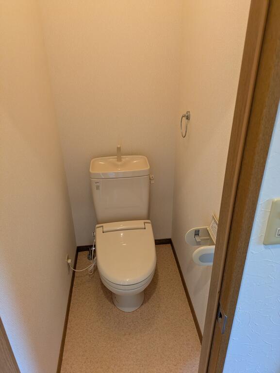 ベルバランセ大崎のトイレ写真