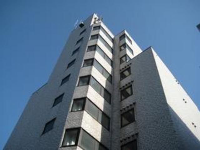 建物外観　★オートロックマンション★