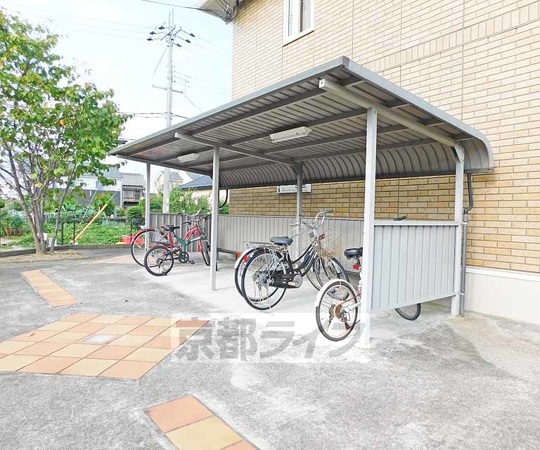 サクラハウスの外観写真