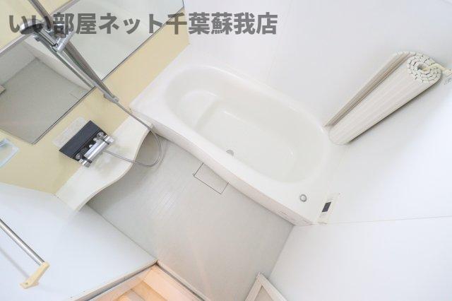 バス・シャワールーム　お風呂です