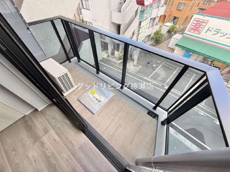 バルコニー