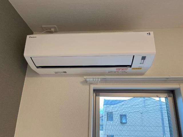 その他設備　エアコン（イメージ）