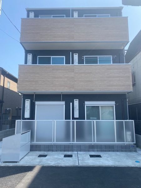 建物外観　☆きれいな外観☆