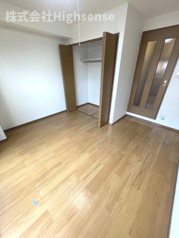 その他部屋・スペース　落ち着いて過ごせるお部屋なので、寝室にいかがでしょうか