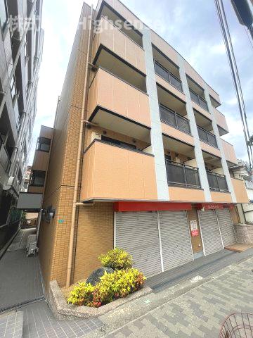 建物外観　外観もきれいです